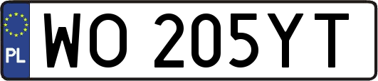 WO205YT