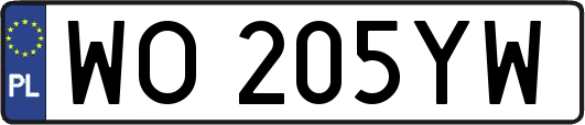 WO205YW