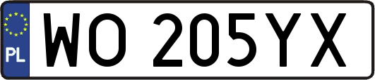 WO205YX