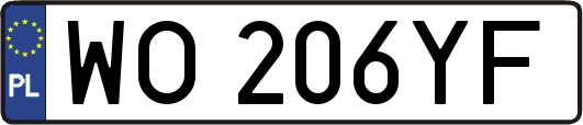 WO206YF