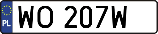 WO207W