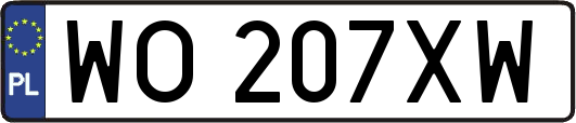 WO207XW