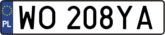 WO208YA