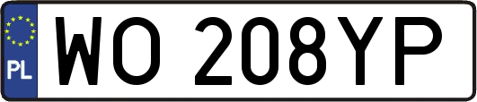 WO208YP