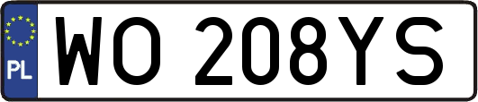 WO208YS