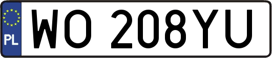 WO208YU