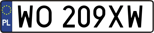 WO209XW