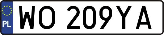 WO209YA