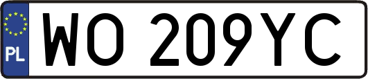 WO209YC