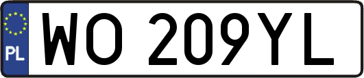 WO209YL