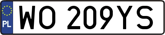 WO209YS