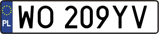 WO209YV