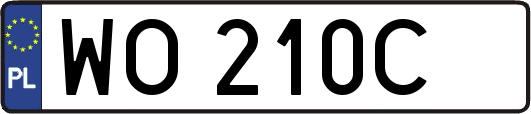 WO210C