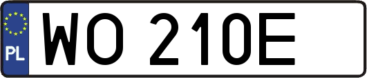 WO210E