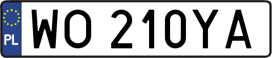 WO210YA