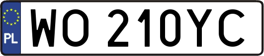 WO210YC