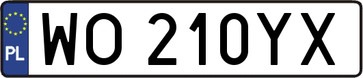 WO210YX