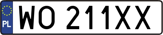WO211XX