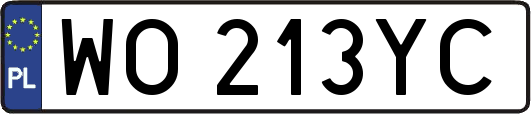 WO213YC
