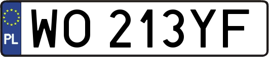 WO213YF
