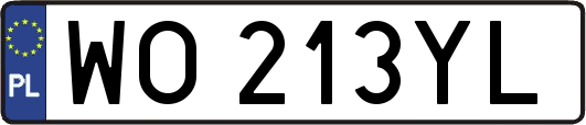 WO213YL