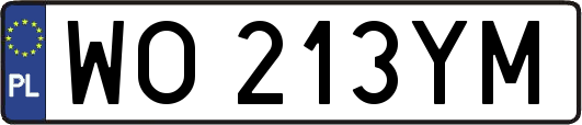 WO213YM