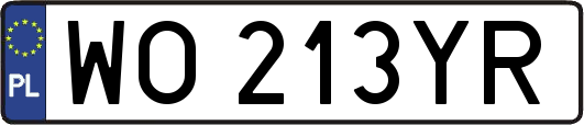 WO213YR