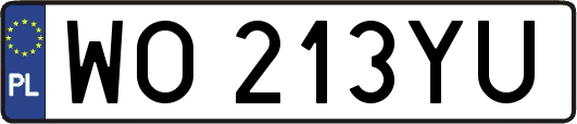 WO213YU