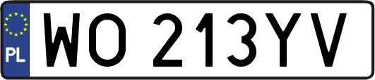 WO213YV