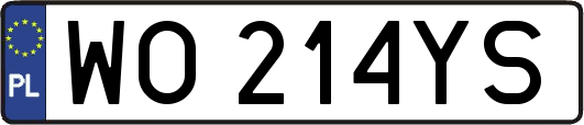 WO214YS