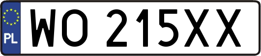 WO215XX