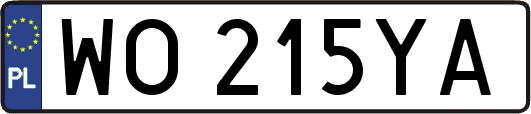 WO215YA