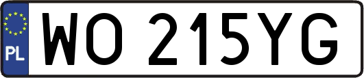 WO215YG
