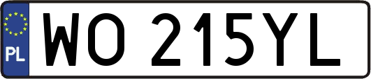 WO215YL
