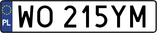 WO215YM