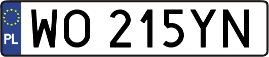 WO215YN