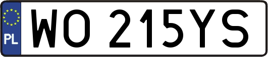 WO215YS