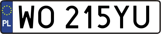WO215YU
