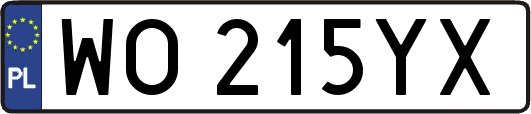 WO215YX