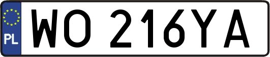 WO216YA