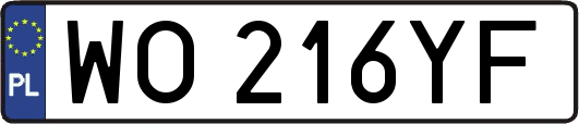 WO216YF