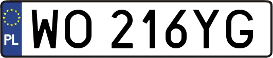 WO216YG