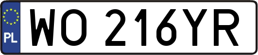 WO216YR