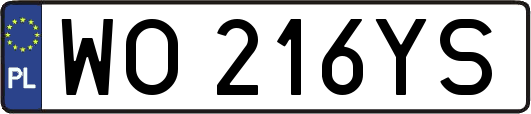 WO216YS