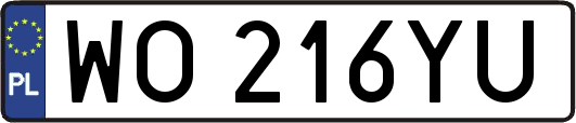 WO216YU