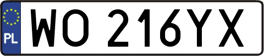 WO216YX