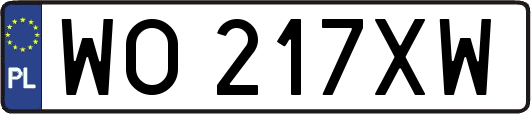 WO217XW