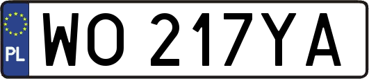 WO217YA