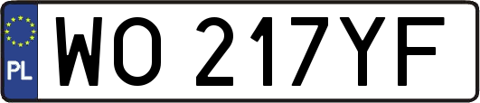 WO217YF