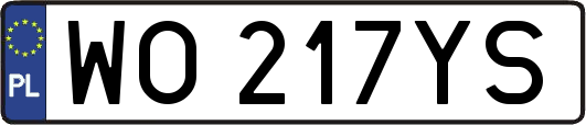 WO217YS